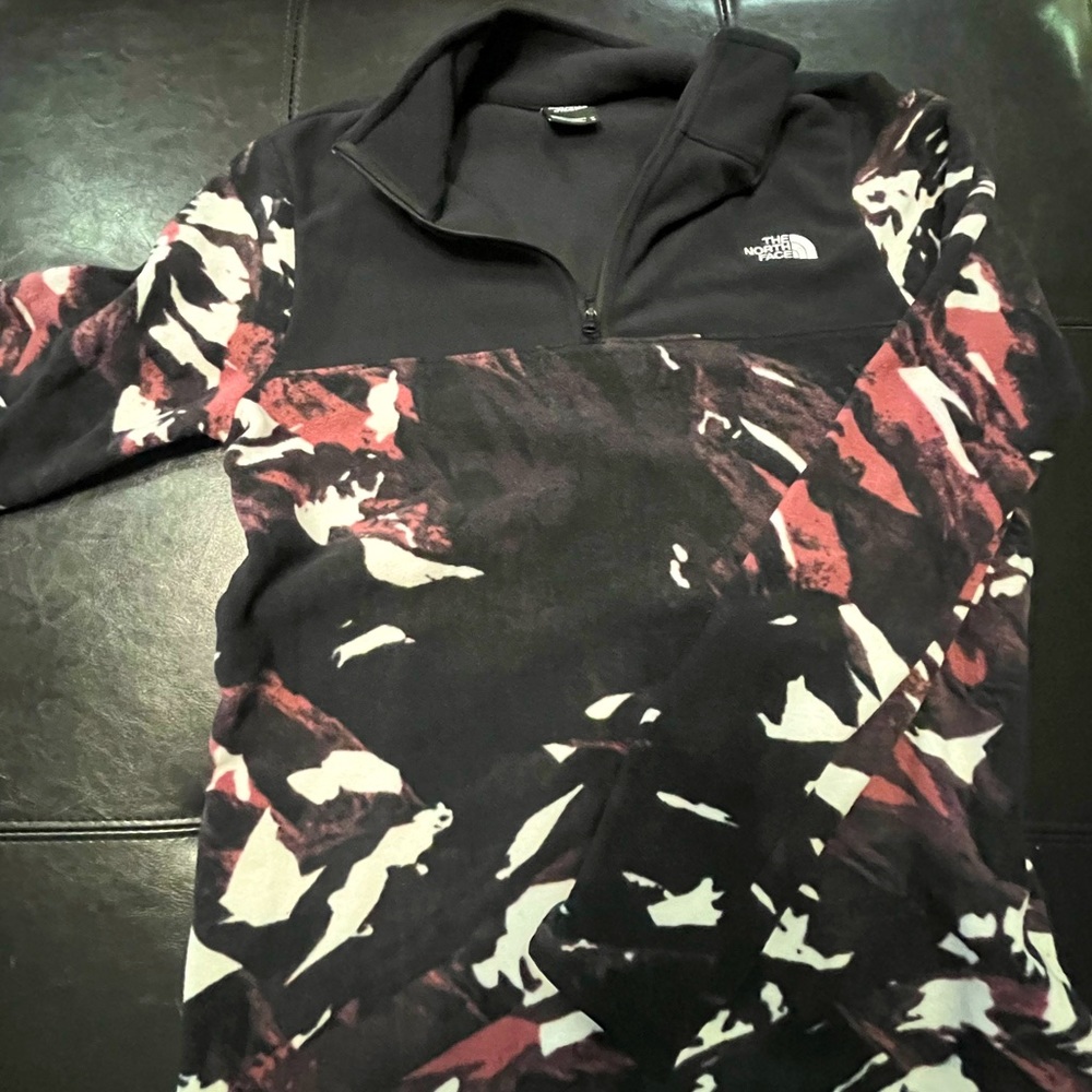 Womens NorthFace Fleece